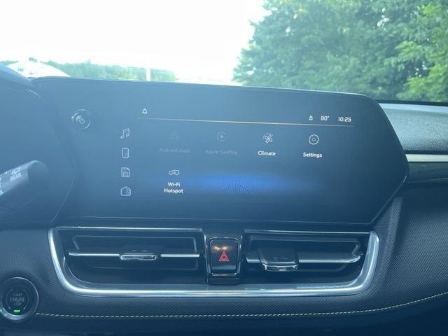 2024 Chevrolet Trailblazer ACTIV