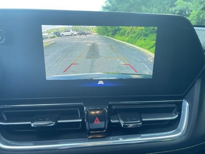 2024 Chevrolet Trailblazer ACTIV