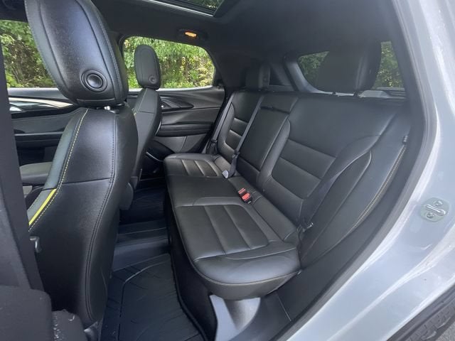 2024 Chevrolet Trailblazer ACTIV