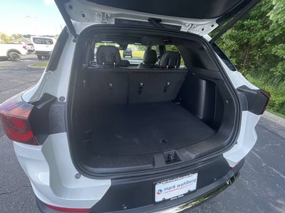 2024 Chevrolet Trailblazer ACTIV