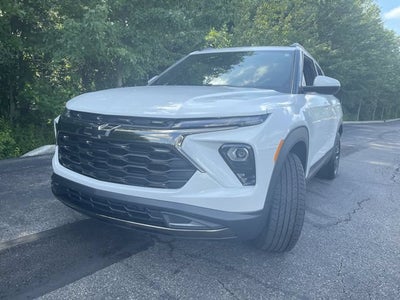 2024 Chevrolet Trailblazer ACTIV
