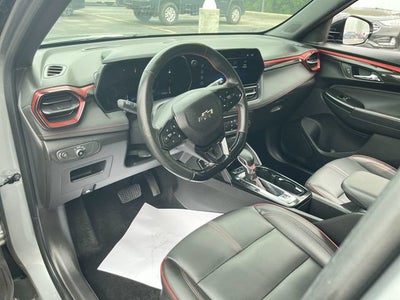 2025 Chevrolet Trailblazer RS