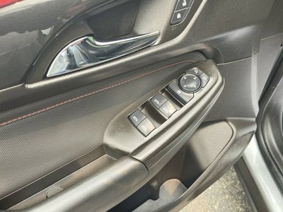 2025 Chevrolet Trailblazer RS