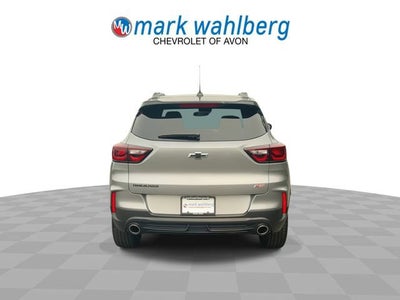 2025 Chevrolet Trailblazer RS