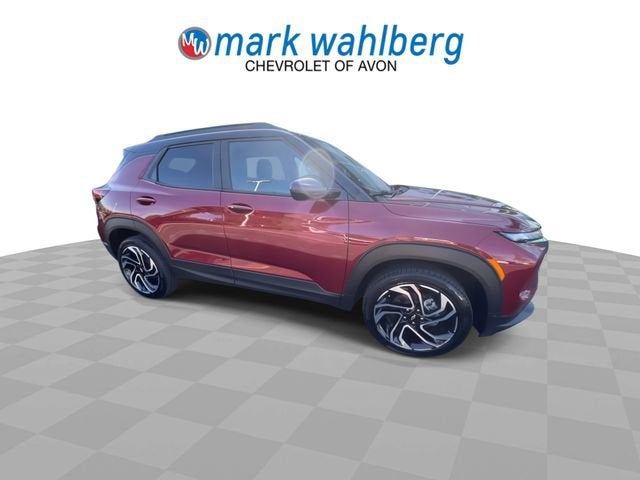 2024 Chevrolet Trailblazer RS