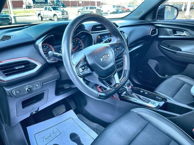 2022 Chevrolet Trailblazer RS