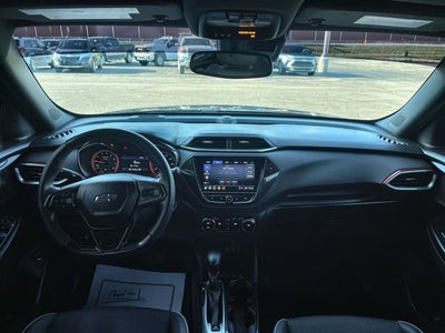 2022 Chevrolet Trailblazer RS