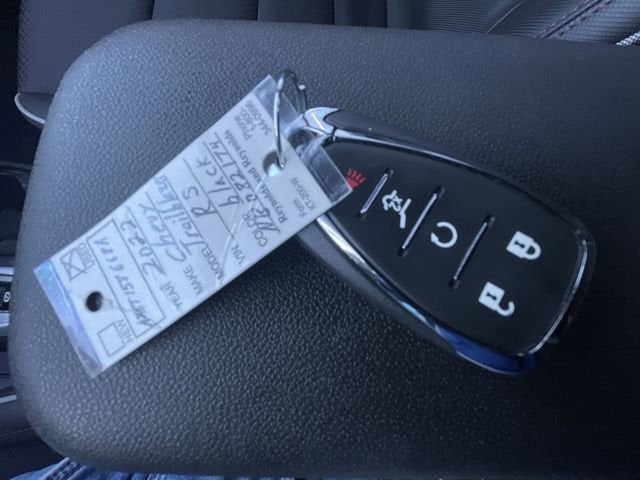 2022 Chevrolet Trailblazer RS