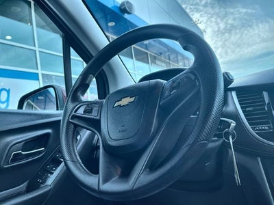 2021 Chevrolet Trax LT