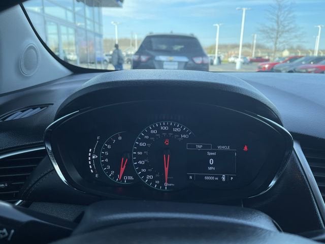 2021 Chevrolet Trax LT