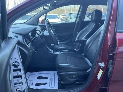 2021 Chevrolet Trax LT