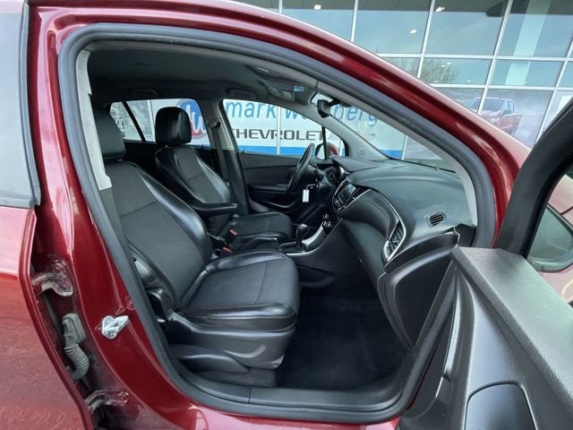 2021 Chevrolet Trax LT