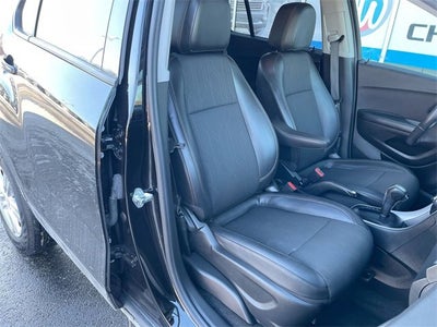 2022 Chevrolet Trax LT