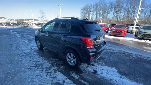 2022 Chevrolet Trax LT
