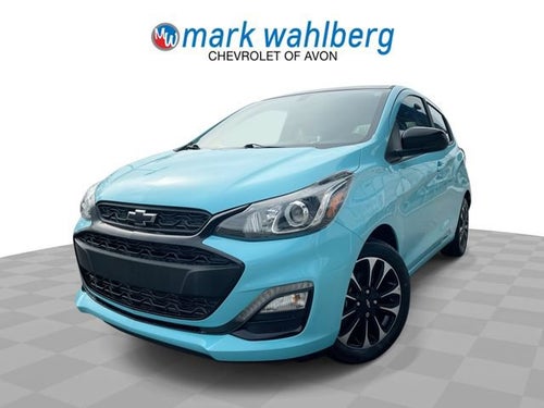 2022 Chevrolet Spark 1LT Automatic