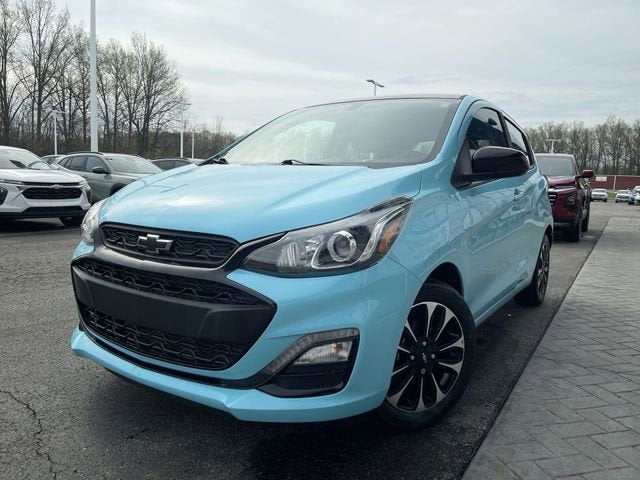 2022 Chevrolet Spark 1LT Automatic