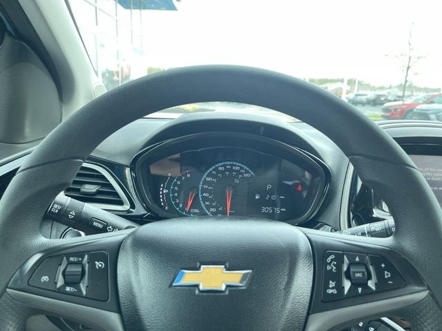 2022 Chevrolet Spark 1LT Automatic