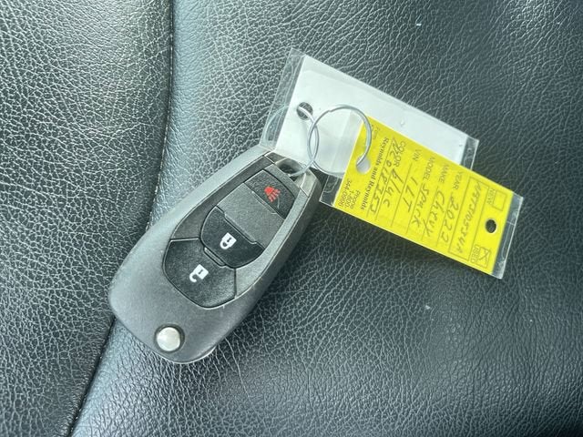 2022 Chevrolet Spark 1LT Automatic