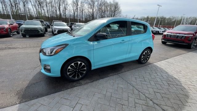 2022 Chevrolet Spark 1LT Automatic