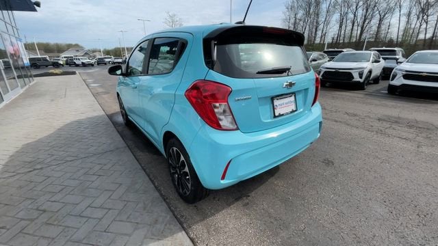 2022 Chevrolet Spark 1LT Automatic