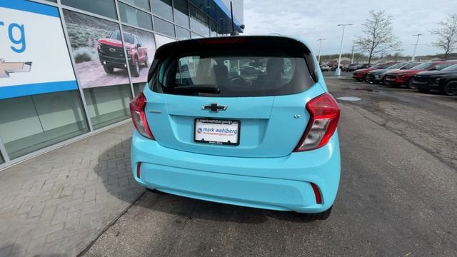 2022 Chevrolet Spark 1LT Automatic