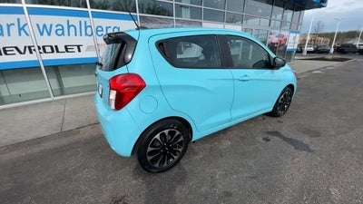 2022 Chevrolet Spark 1LT Automatic