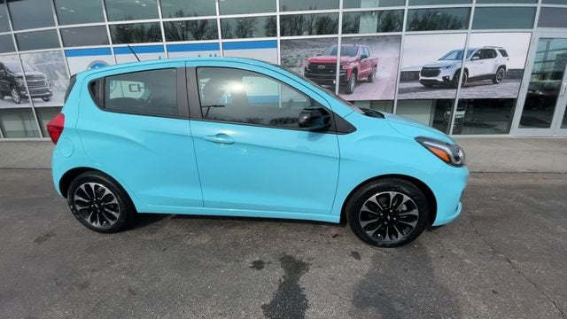 2022 Chevrolet Spark 1LT Automatic