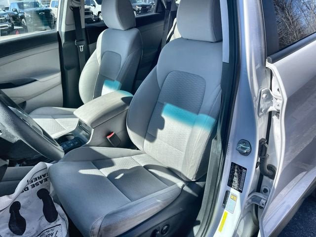 2020 Hyundai Tucson Value