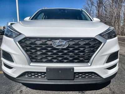 2020 Hyundai Tucson Value