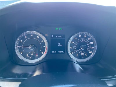 2022 Hyundai Venue SEL