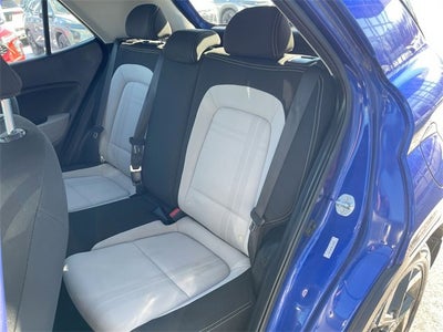 2022 Hyundai Venue SEL