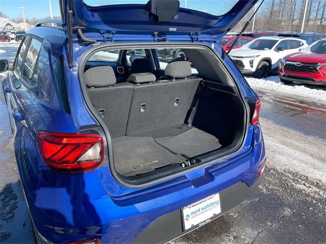 2022 Hyundai Venue SEL