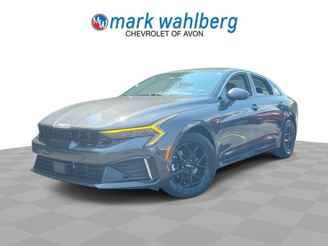 2026 Kia K5 LXS