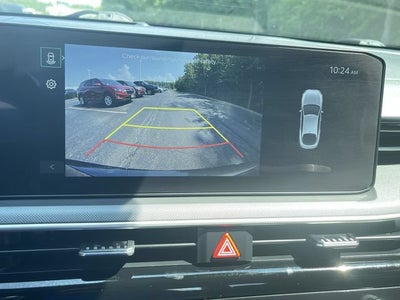 2026 Kia K5 LXS