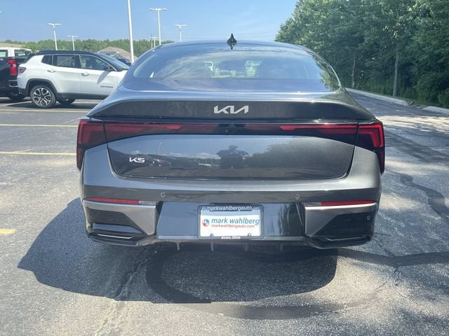 2026 Kia K5 LXS