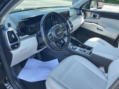 2022 Kia Sorento Hybrid EX