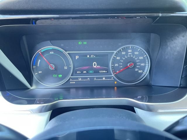 2022 Kia Sorento Hybrid EX