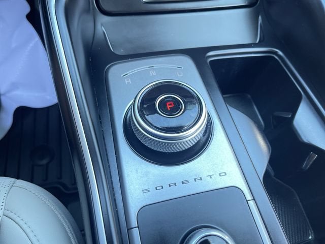2022 Kia Sorento Hybrid EX