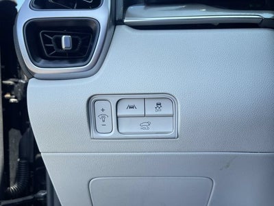 2022 Kia Sorento Hybrid EX