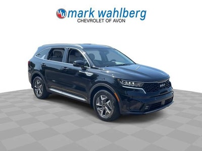 2022 Kia Sorento Hybrid EX