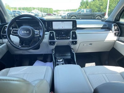 2022 Kia Sorento Hybrid EX