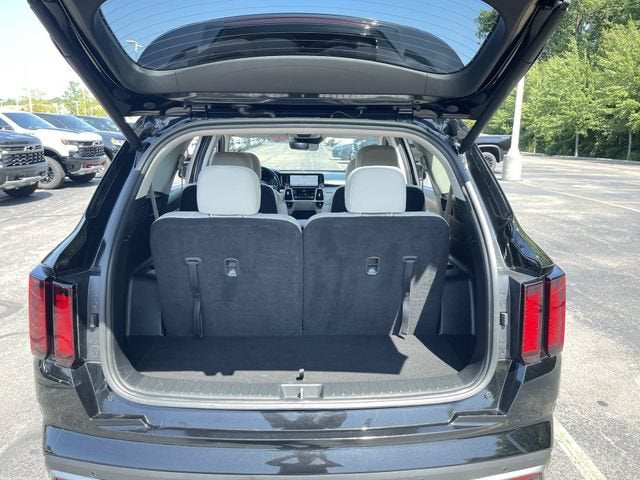 2022 Kia Sorento Hybrid EX