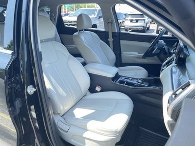 2022 Kia Sorento Hybrid EX