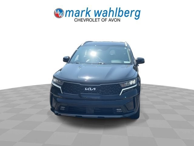 2022 Kia Sorento Hybrid EX