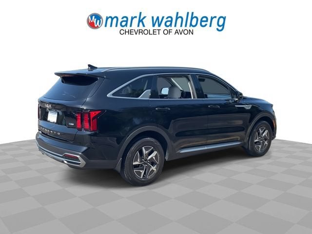 2022 Kia Sorento Hybrid EX
