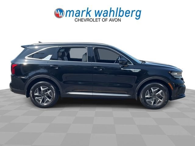 2022 Kia Sorento Hybrid EX