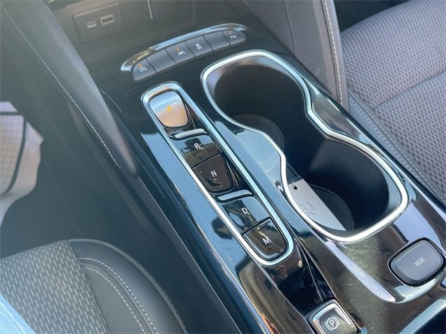 2021 Buick Envision Preferred