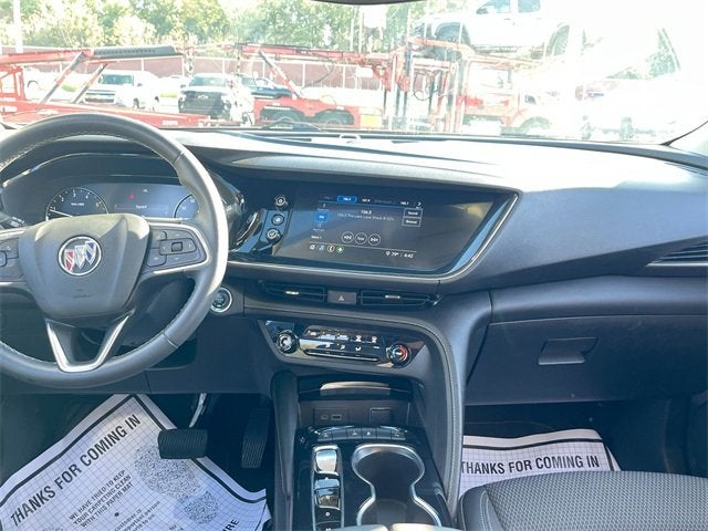 2021 Buick Envision Preferred