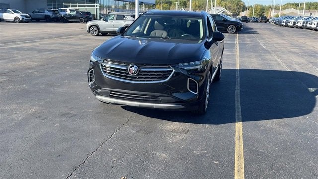 2021 Buick Envision Preferred