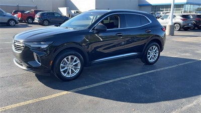 2021 Buick Envision Preferred